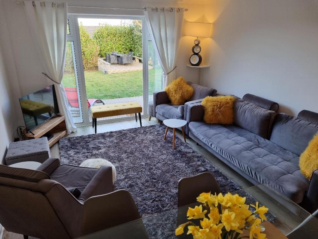 Menhyr Villa Carbis Bay Eksteriør bilde