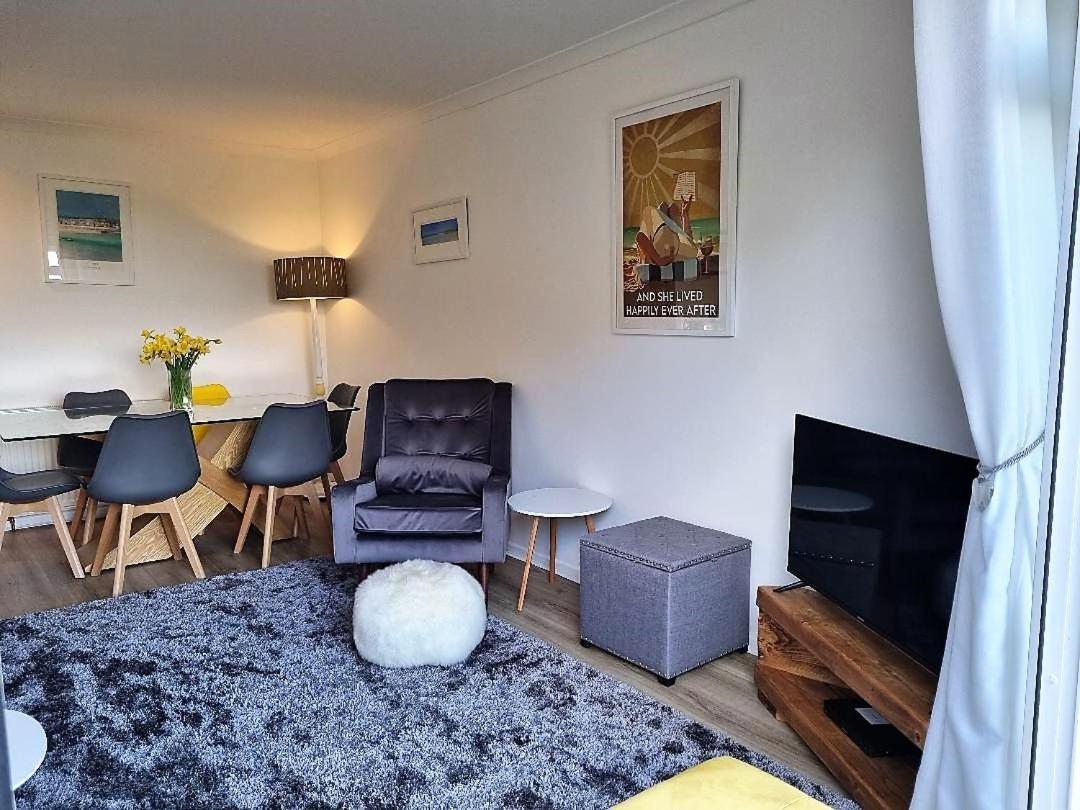 Menhyr Villa Carbis Bay Eksteriør bilde