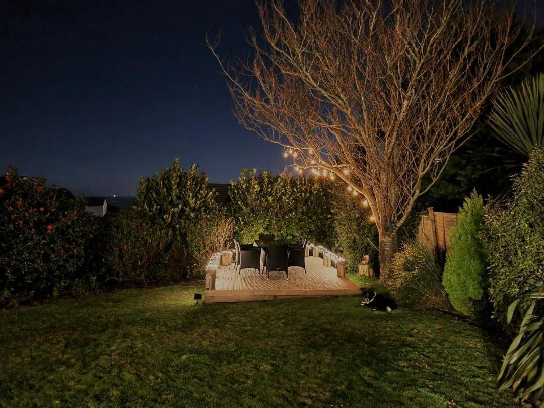 Menhyr Villa Carbis Bay Eksteriør bilde